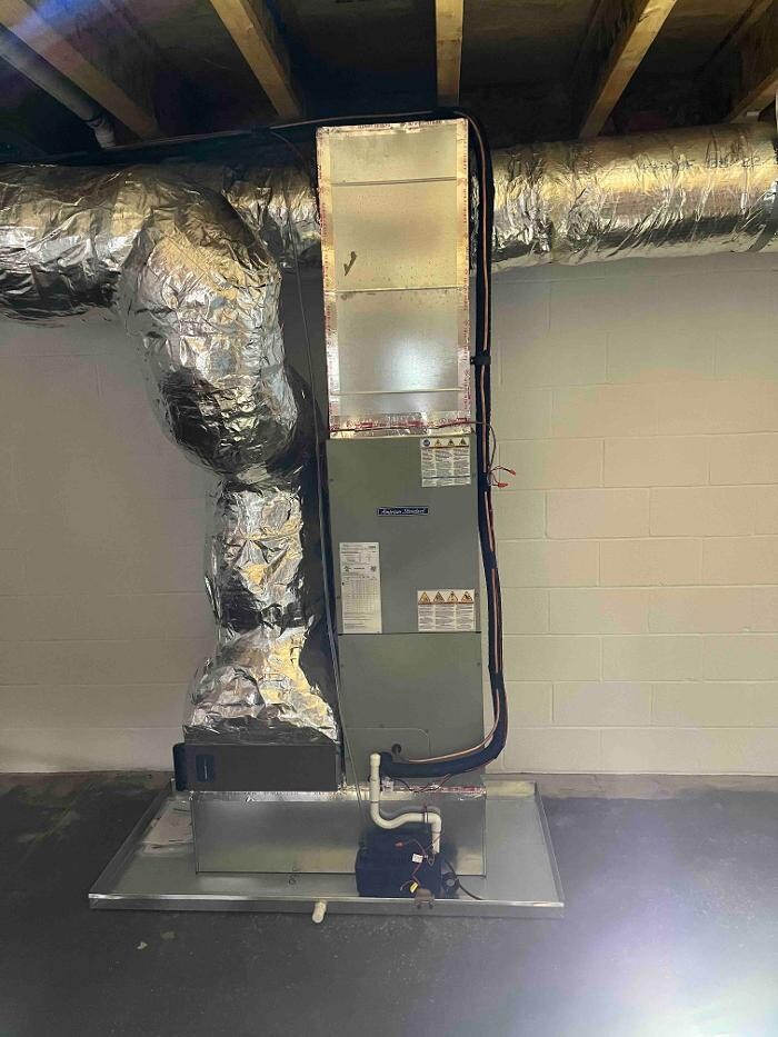 Images All About Heat & Air - Mills River