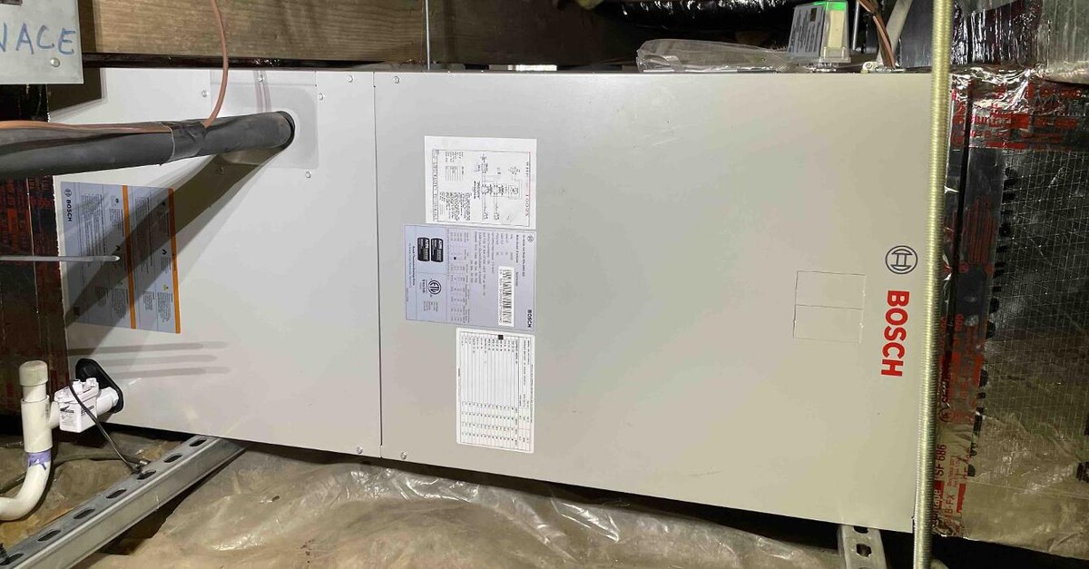 Images All About Heat & Air - Mills River