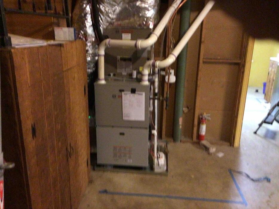 Images All About Heat & Air - Mills River