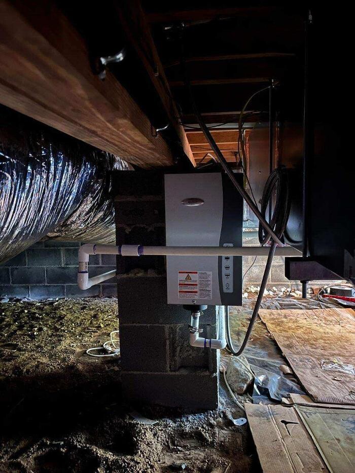 Images All About Heat & Air - Mills River