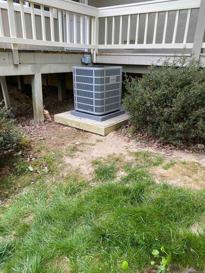 Images All About Heat & Air - Mills River