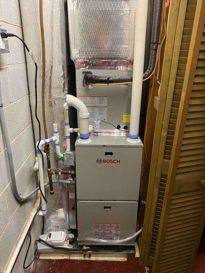 Images All About Heat & Air - Mills River