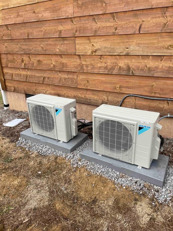 Images All About Heat & Air - Mills River