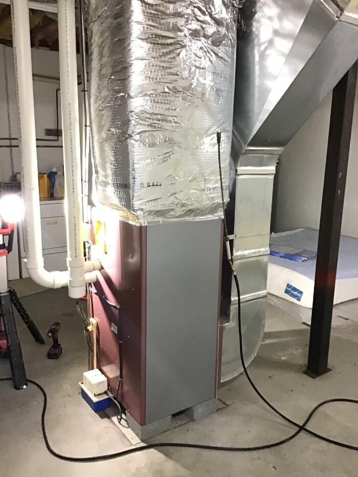 Images All About Heat & Air - Mills River