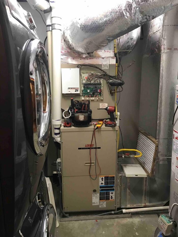 Images All About Heat & Air - Mills River