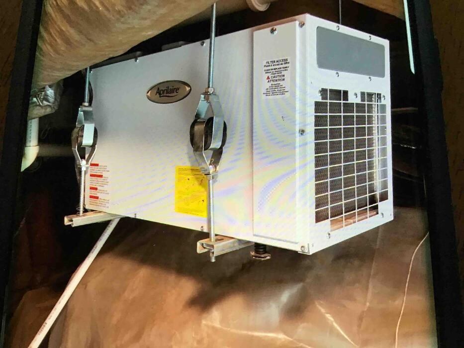 Images All About Heat & Air - Mills River