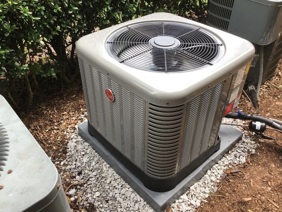 Images All About Heat & Air - Mills River