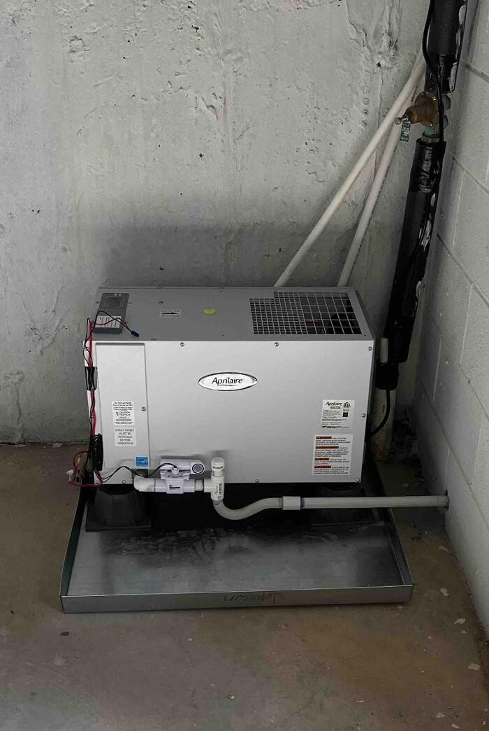 Images All About Heat & Air - Mills River