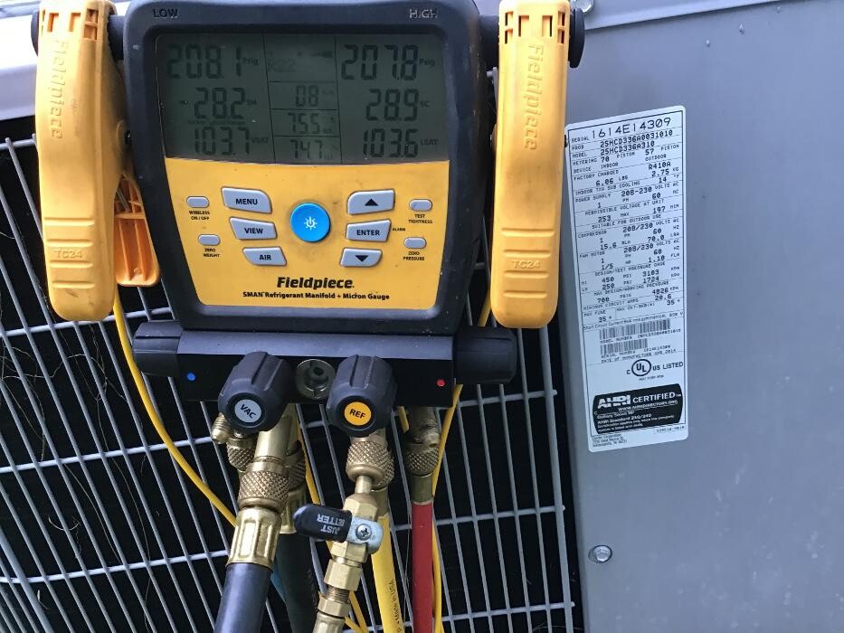 Images All About Heat & Air - Mills River