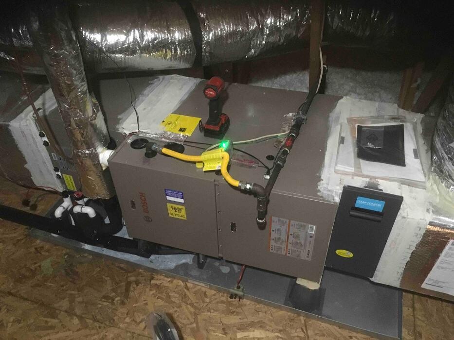 Images All About Heat & Air - Mills River