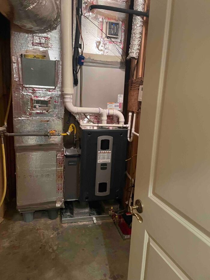 Images All About Heat & Air - Mills River