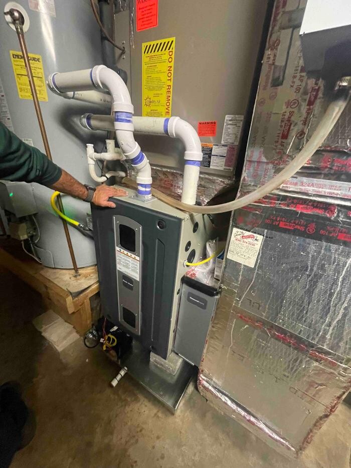 Images All About Heat & Air - Mills River