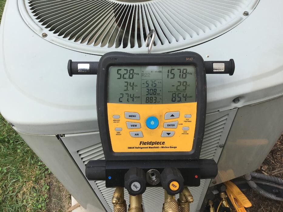 Images All About Heat & Air - Mills River