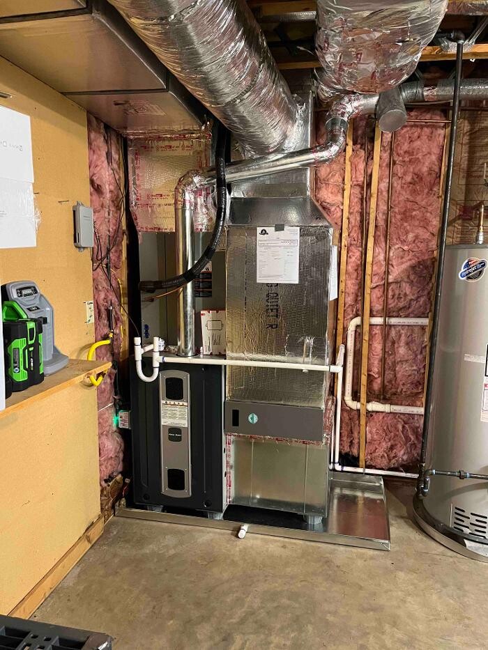 Images All About Heat & Air - Mills River