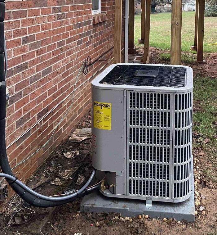 Images All About Heat & Air - Mills River