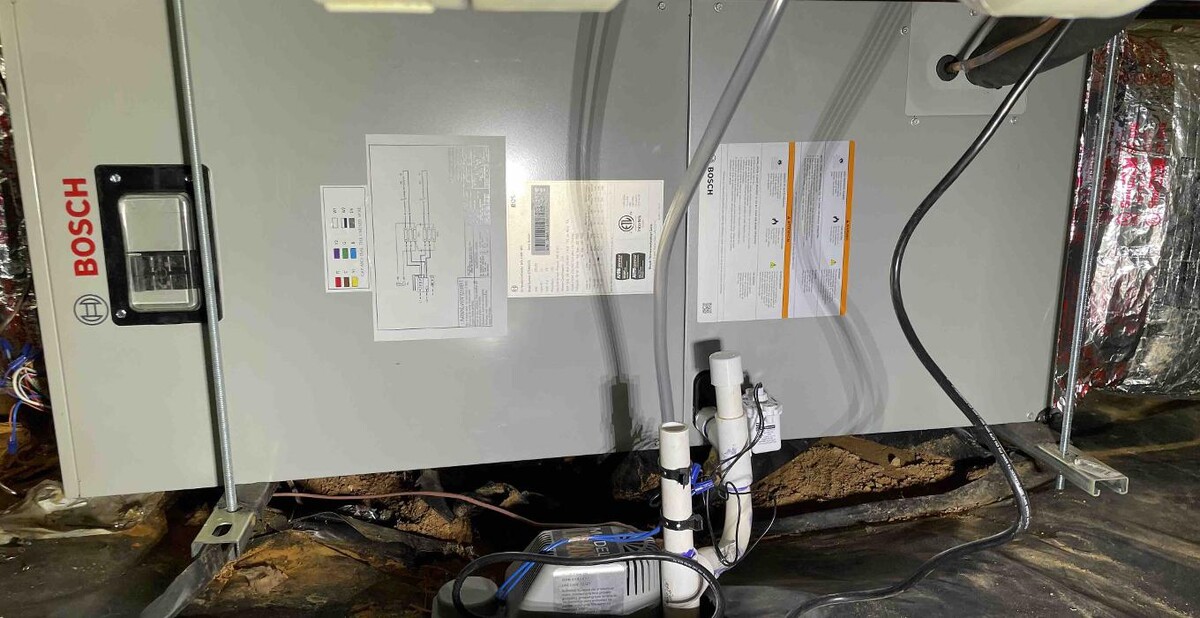 Images All About Heat & Air - Mills River