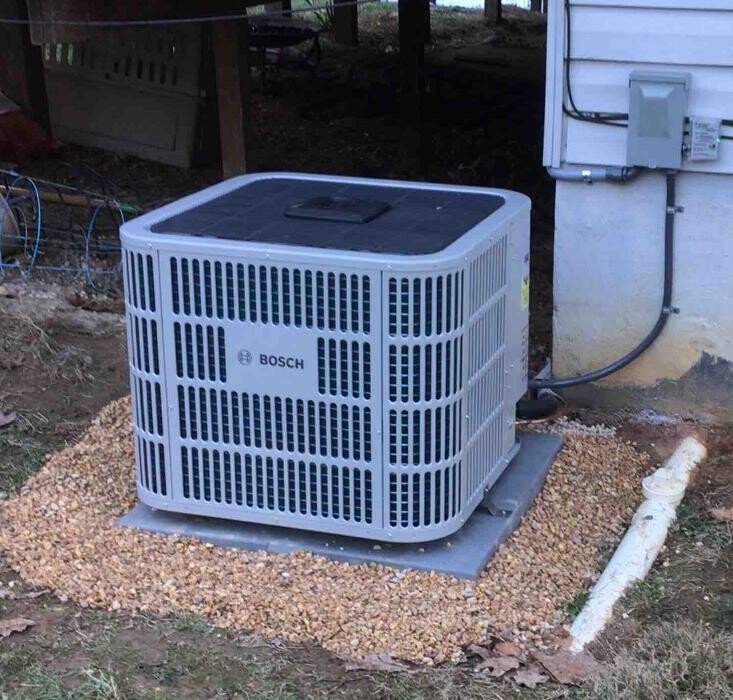 Images All About Heat & Air - Mills River