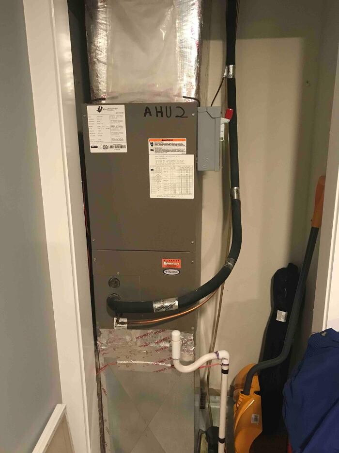 Images All About Heat & Air - Mills River