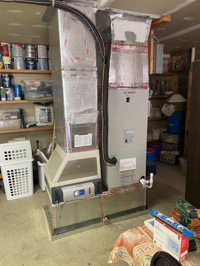 Images All About Heat & Air - Mills River