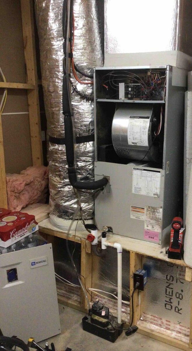 Images All About Heat & Air - Mills River