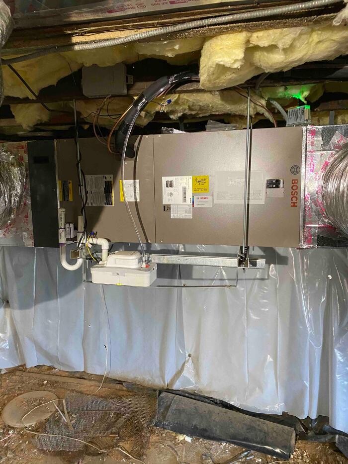 Images All About Heat & Air - Mills River