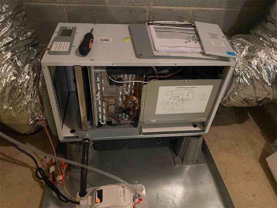 Images All About Heat & Air - Mills River