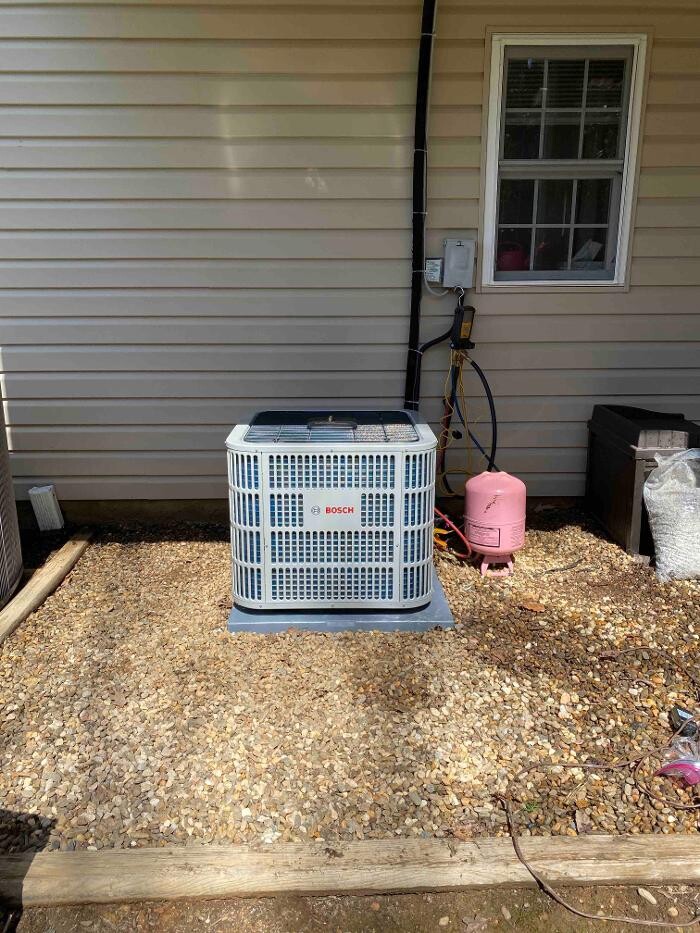 Images All About Heat & Air - Mills River