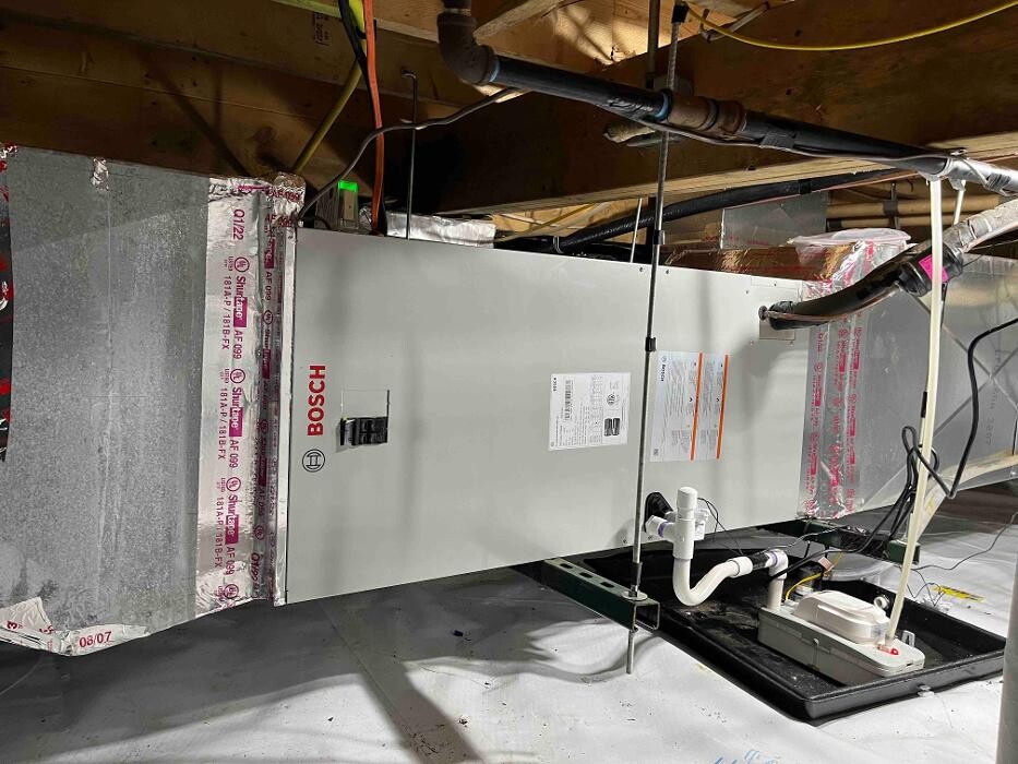 Images All About Heat & Air - Mills River