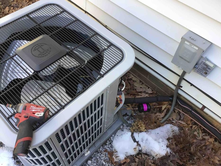 Images All About Heat & Air - Mills River