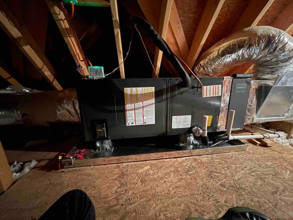 Images All About Heat & Air - Mills River