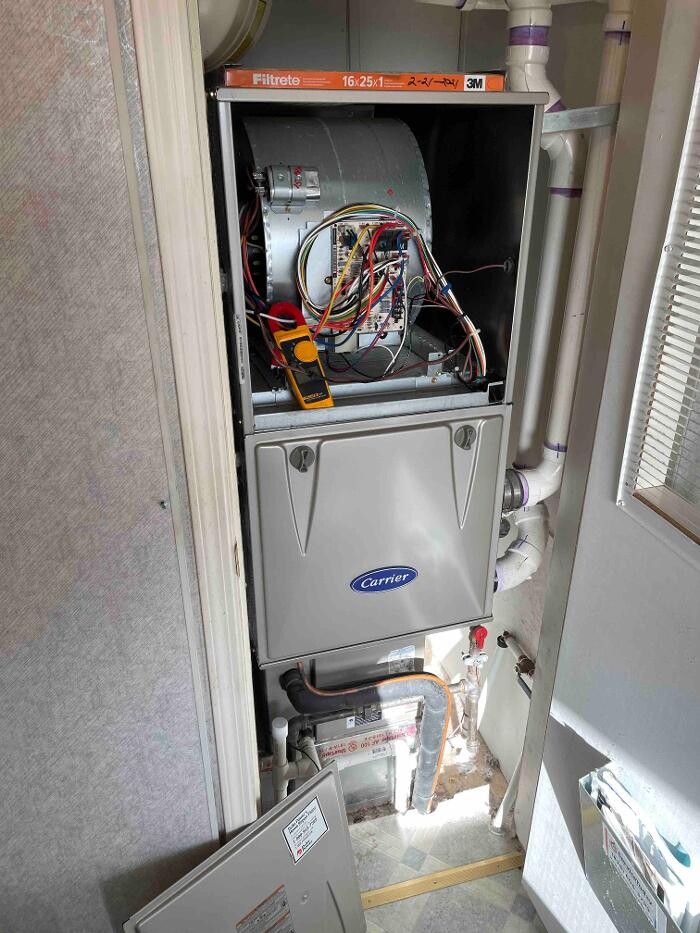 Images All About Heat & Air - Mills River