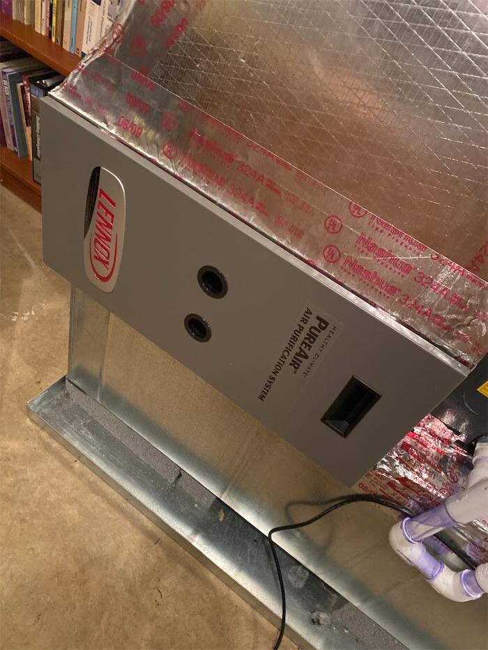 Images All About Heat & Air - Mills River