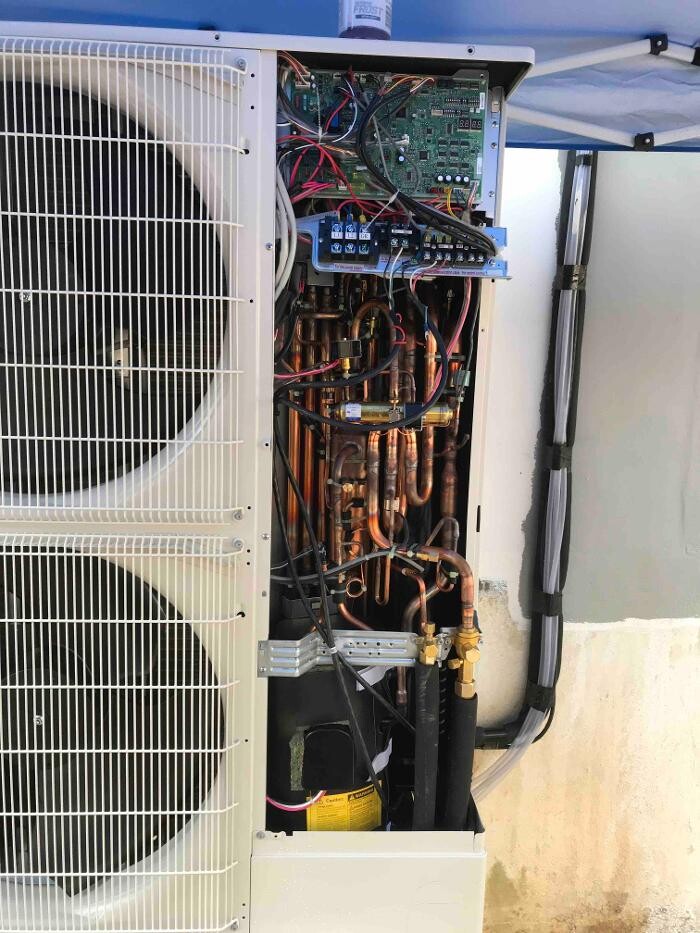 Images All About Heat & Air - Mills River