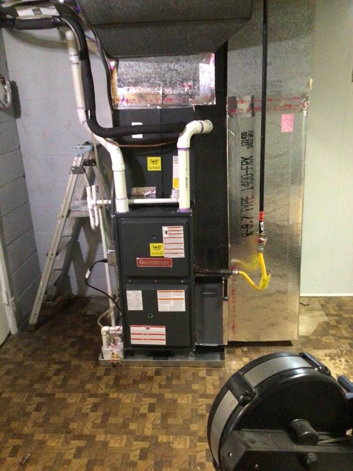 Images All About Heat & Air - Mills River