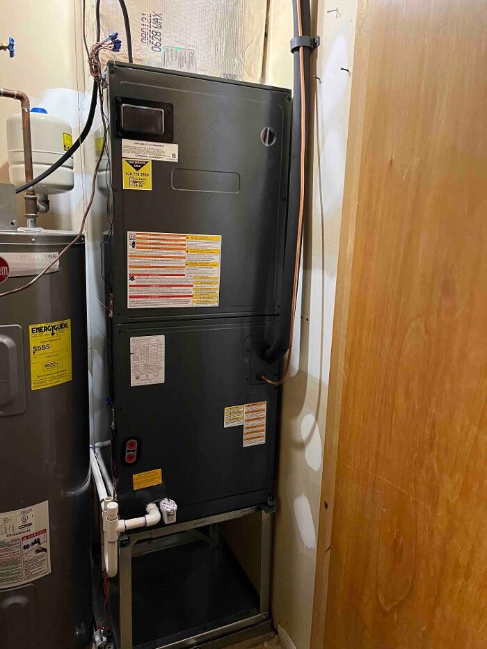 Images All About Heat & Air - Mills River