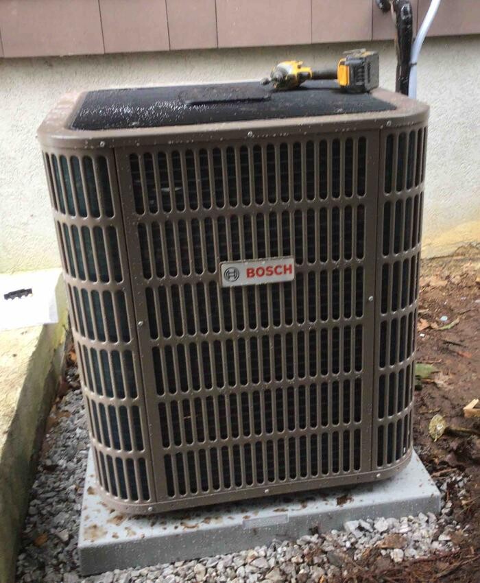 Images All About Heat & Air - Mills River