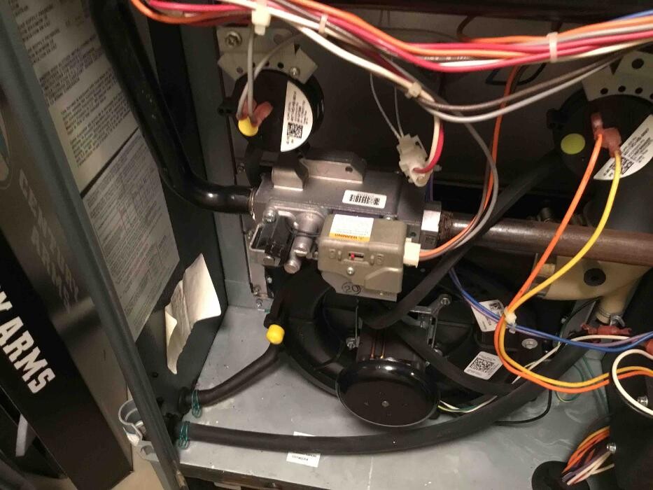 Images All About Heat & Air - Mills River