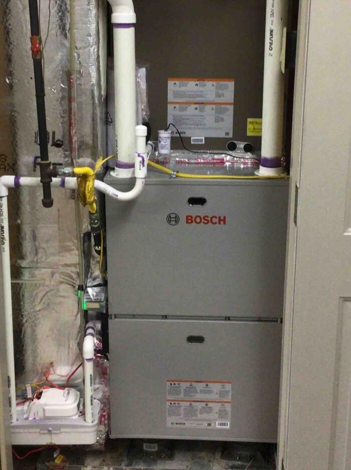 Images All About Heat & Air - Mills River