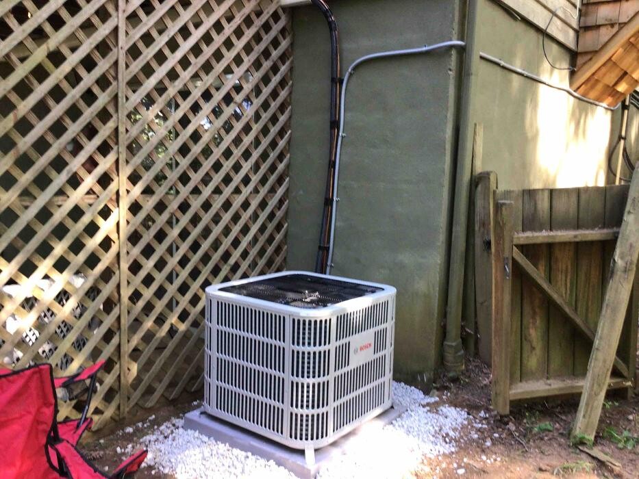 Images All About Heat & Air - Mills River