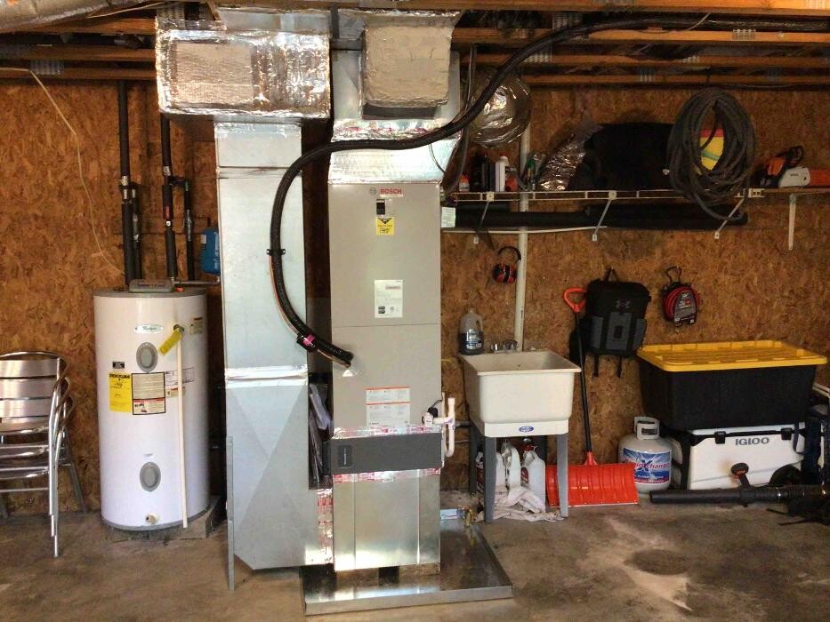 Images All About Heat & Air - Mills River