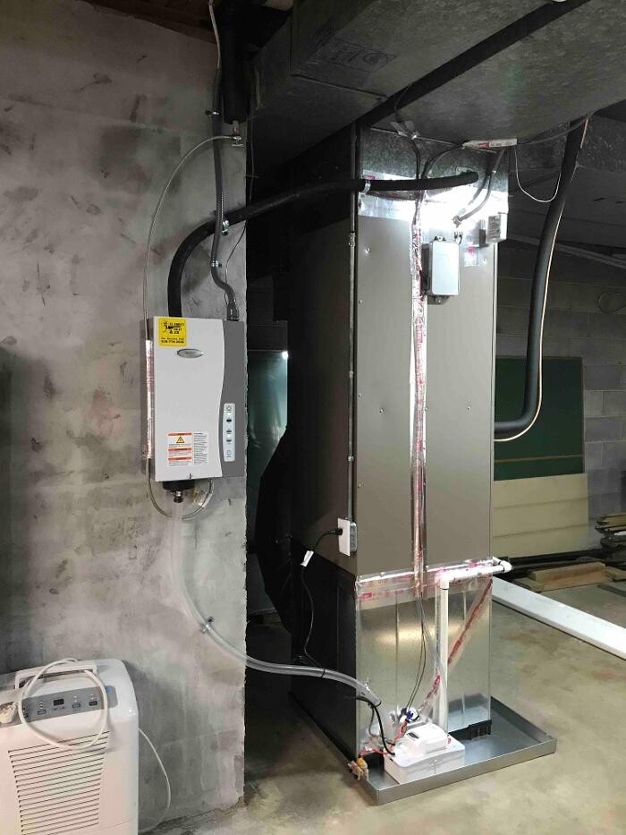 Images All About Heat & Air - Mills River