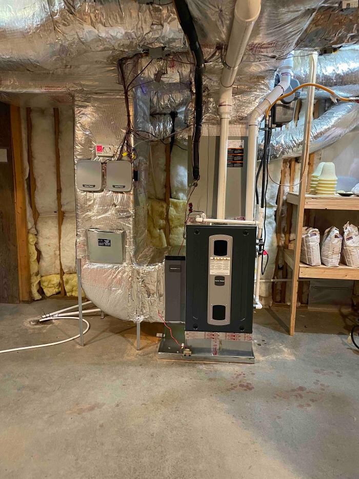 Images All About Heat & Air - Mills River