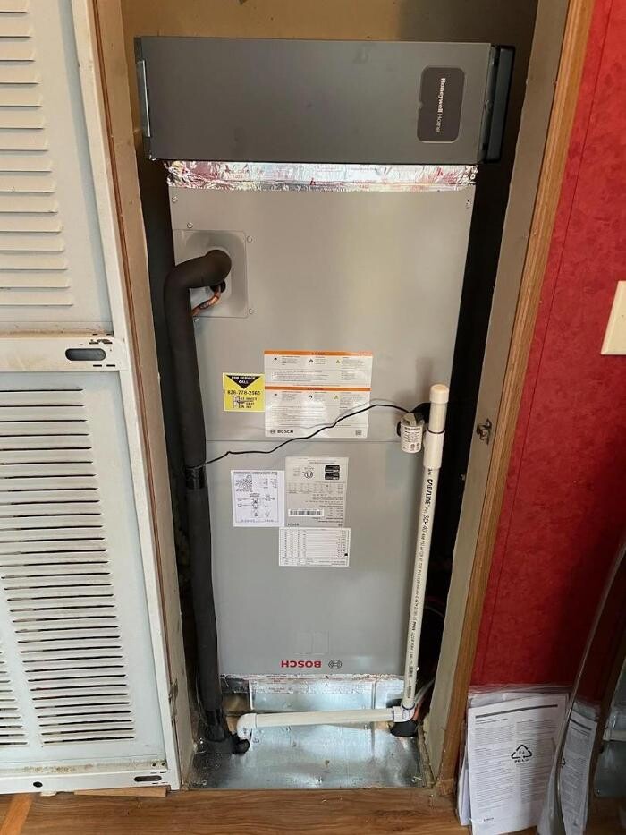 Images All About Heat & Air - Mills River