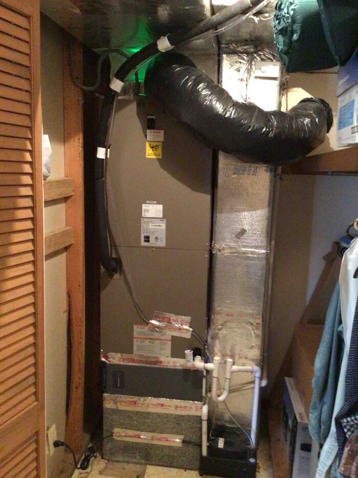 Images All About Heat & Air - Mills River