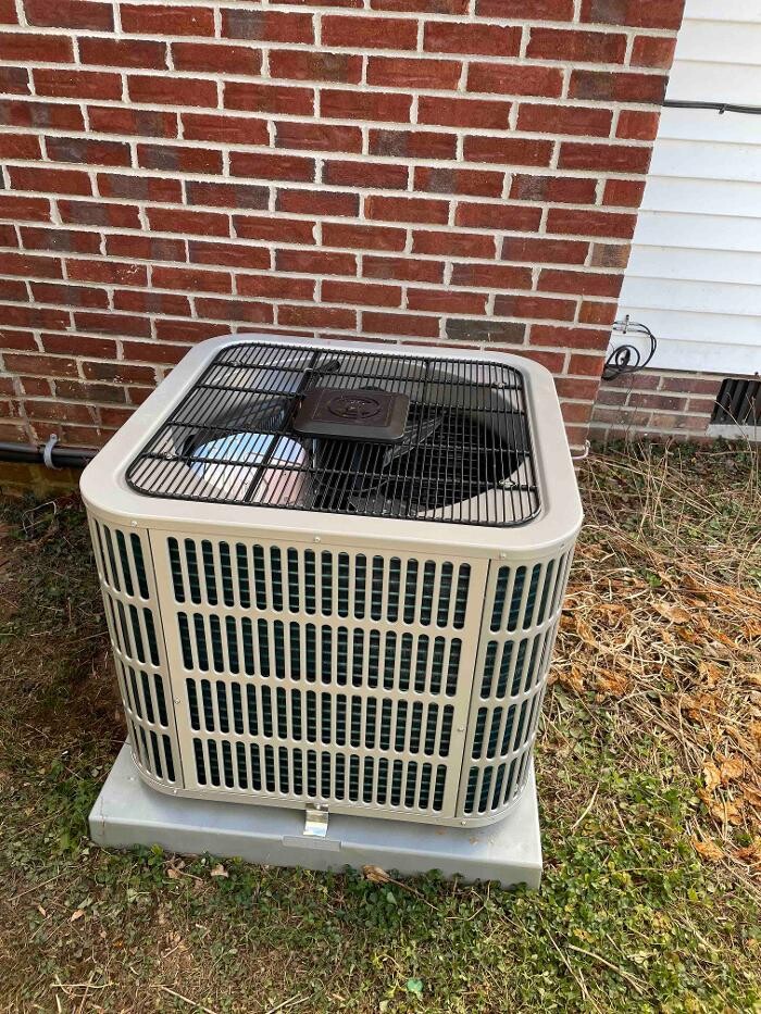 Images All About Heat & Air - Mills River