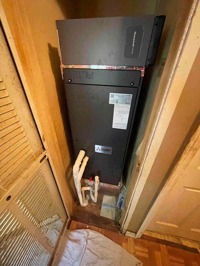 Images All About Heat & Air - Mills River