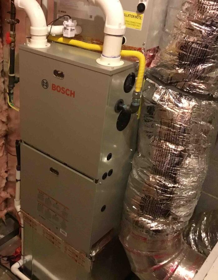 Images All About Heat & Air - Mills River