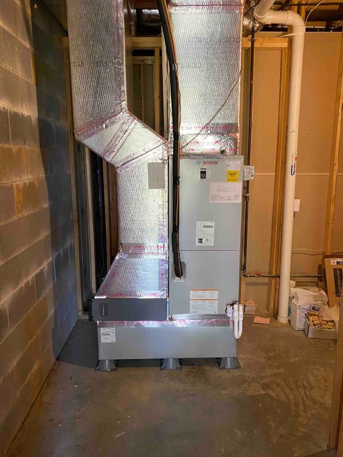 Images All About Heat & Air - Mills River