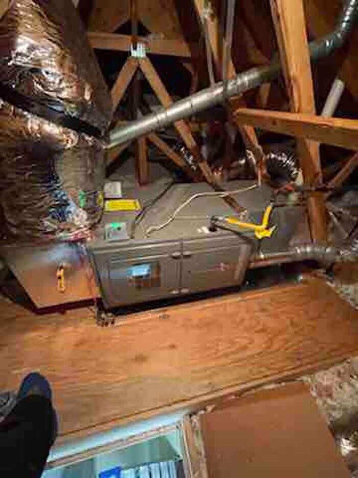 Images All About Heat & Air - Mills River