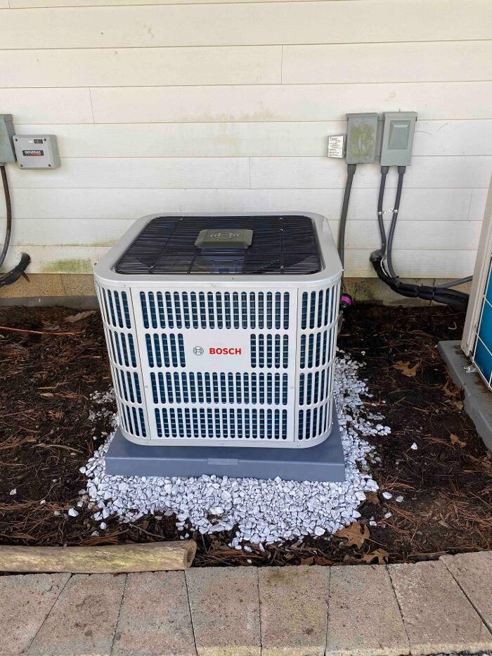 Images All About Heat & Air - Mills River